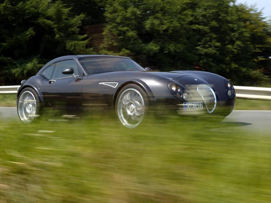  Wiesmann GT MF4 2003 года  (фото 10 из 103)